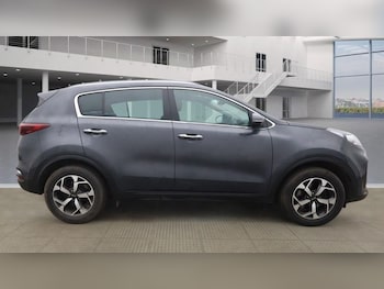 Used Kia Sportage 2021 for sale - 78793336: Photo