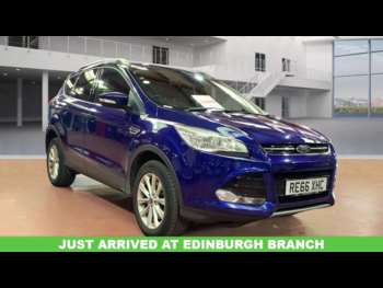 2016 (66) - 2.0 TDCi Titanium SUV 5dr Diesel Powershift AWD Euro 6 (s/s) (180 ps)