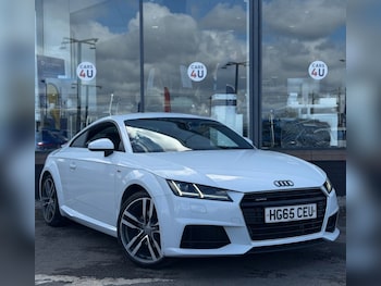 Used Audi TT 2016 for sale - 79470216: Photo