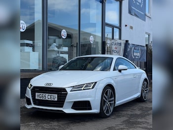 Used Audi TT 2016 for sale - 79470216: Photo