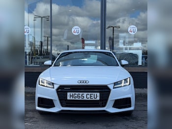 Used Audi TT 2016 for sale - 79470216: Photo