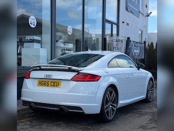 Used Audi TT 2016 for sale - 79470216: Photo