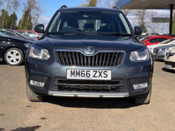 Used Skoda Yeti 2017 for sale - 73978269: Photo
