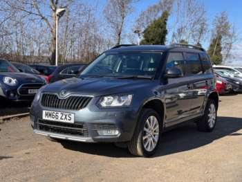 Used Skoda Yeti 2017 for sale - 73978269: Photo