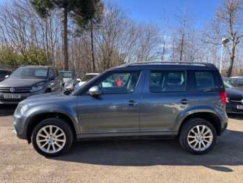 Used Skoda Yeti 2017 for sale - 73978269: Photo