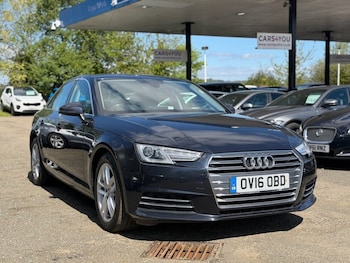 Used Audi A4 2016 for sale - 78985602: Photo