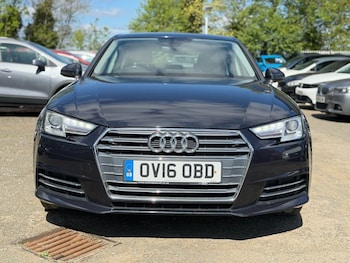 Used Audi A4 2016 for sale - 78985602: Photo