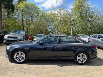 Used Audi A4 2016 for sale - 78985602: Photo