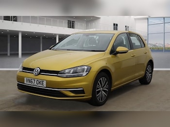 Used Volkswagen Golf 2017 for sale - 75693485: Photo