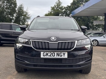 Used Skoda Karoq 2020 for sale - 75328357: Photo
