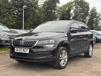 Used Skoda Karoq 2020 for sale - 75328357: Photo