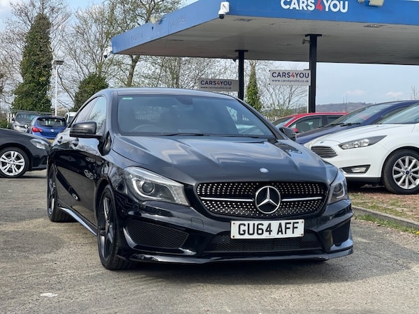 Used Mercedes-Benz CLA 2014 for sale - 74318855: Photo 1