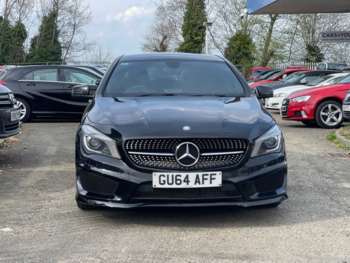 Used Mercedes-Benz CLA 2014 for sale - 74318855: Photo
