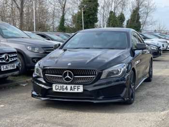 Used Mercedes-Benz CLA 2014 for sale - 74318855: Photo