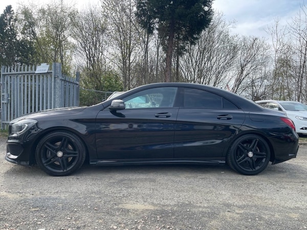 Used Mercedes-Benz CLA 2014 for sale - 74318855: Photo 4