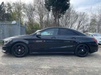 Used Mercedes-Benz CLA 2014 for sale - 74318855: Photo