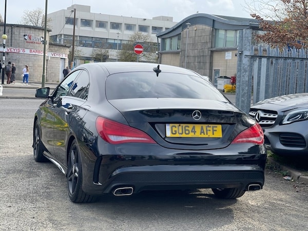 Used Mercedes-Benz CLA 2014 for sale - 74318855: Photo 5