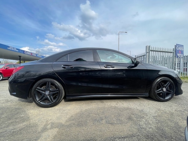 Used Mercedes-Benz CLA 2014 for sale - 74318855: Photo 8