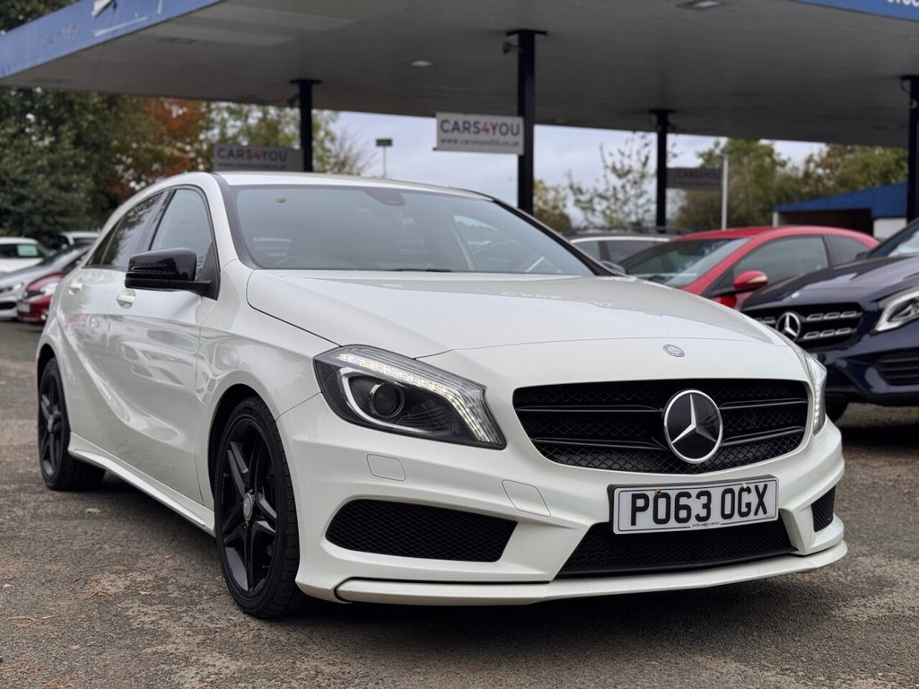 Used Mercedes-Benz A-Class 2013 for sale - 76256130: Photo 1