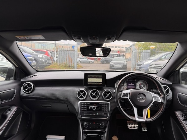 Used Mercedes-Benz A-Class 2013 for sale - 76256130: Photo 10