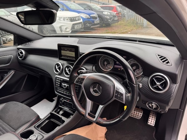 Used Mercedes-Benz A-Class 2013 for sale - 76256130: Photo 12