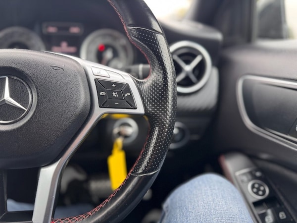 Used Mercedes-Benz A-Class 2013 for sale - 76256130: Photo 16