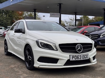 2013 (63) - A200 BlueEFFICIENCY AMG Sport 5dr Auto