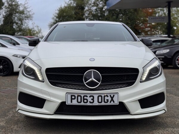 Used Mercedes-Benz A-Class 2013 for sale - 76256130: Photo 2