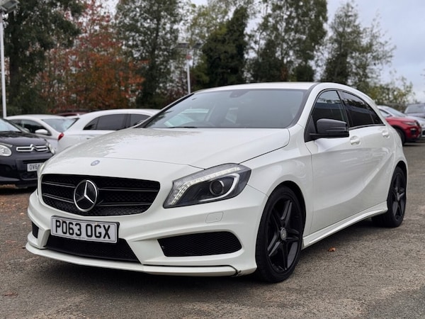 Used Mercedes-Benz A-Class 2013 for sale - 76256130: Photo 3