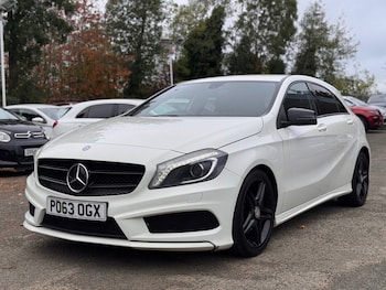 Used Mercedes-Benz A-Class 2013 for sale - 76256130: Photo 3
