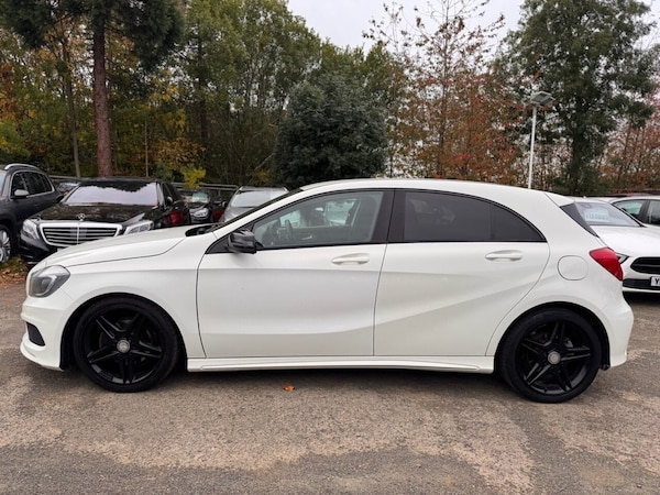 Used Mercedes-Benz A-Class 2013 for sale - 76256130: Photo 4
