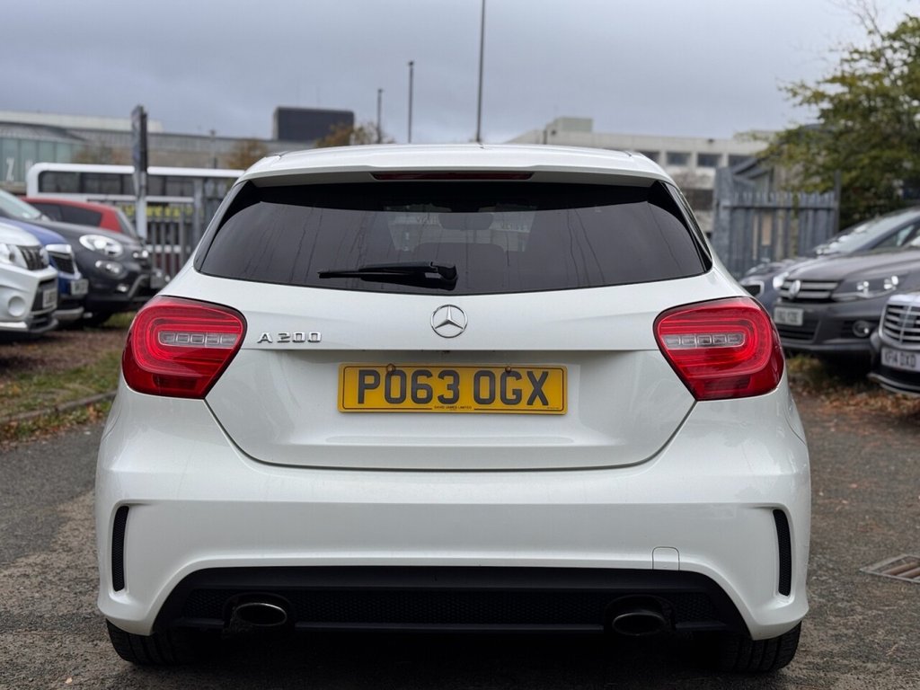 Used Mercedes-Benz A-Class 2013 for sale - 76256130: Photo 6