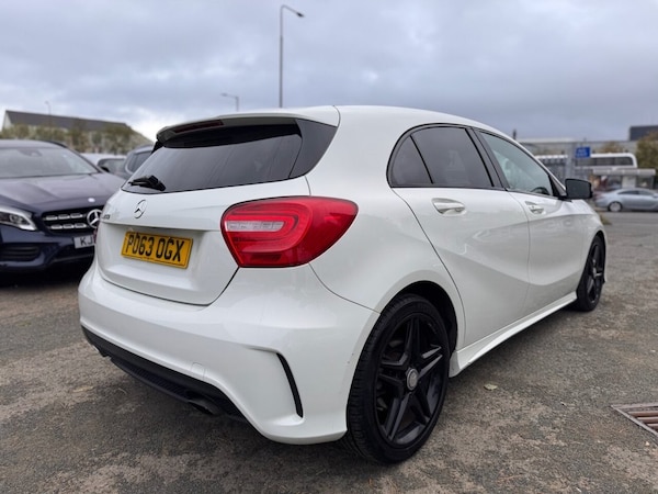 Used Mercedes-Benz A-Class 2013 for sale - 76256130: Photo 7