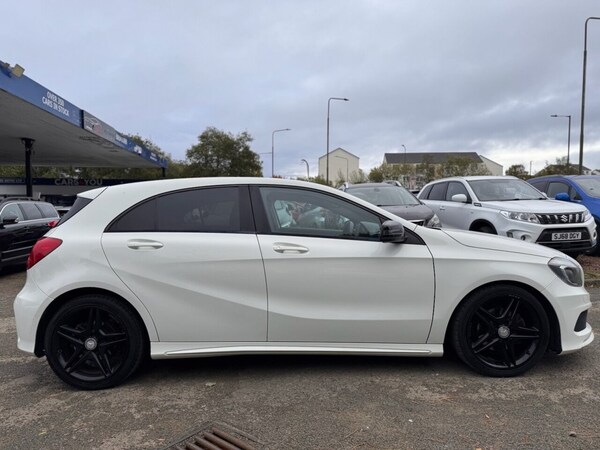Used Mercedes-Benz A-Class 2013 for sale - 76256130: Photo 8