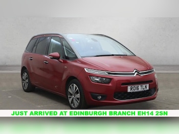 Used Citroen Grand C4 Picasso 2016 for sale - 78458049: Photo