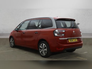 Used Citroen Grand C4 Picasso 2016 for sale - 78458049: Photo