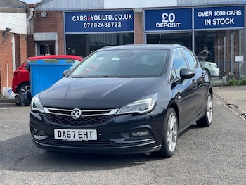 Used Vauxhall Astra 2017 for sale - 78657828: Photo