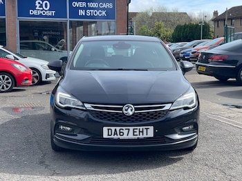 Used Vauxhall Astra 2017 for sale - 78657828: Photo