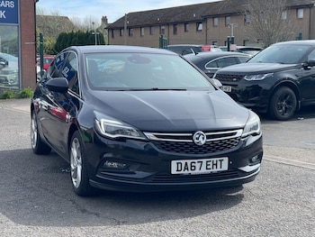 Used Vauxhall Astra 2017 for sale - 78657828: Photo