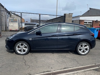 Used Vauxhall Astra 2017 for sale - 78657828: Photo