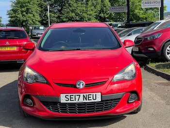 Used Vauxhall Astra GTC 2017 for sale - 78693931: Photo