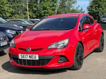 Used Vauxhall Astra GTC 2017 for sale - 78693931: Photo