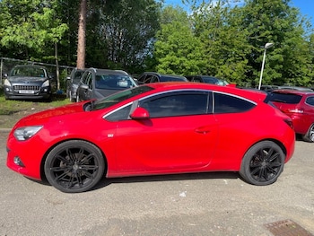 Used Vauxhall Astra GTC 2017 for sale - 78693931: Photo