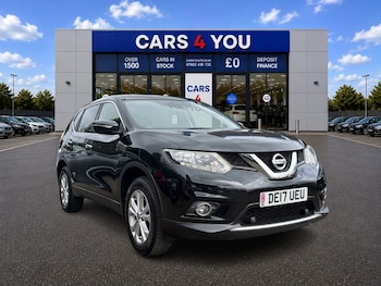 Used Nissan X-Trail 2017 for sale - 79573962: Photo
