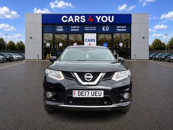 Used Nissan X-Trail 2017 for sale - 79573962: Photo