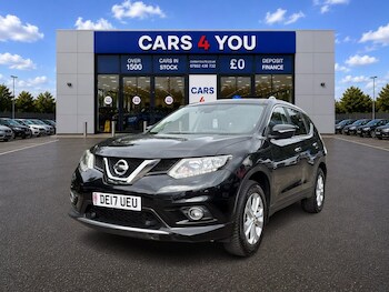 Used Nissan X-Trail 2017 for sale - 79573962: Photo