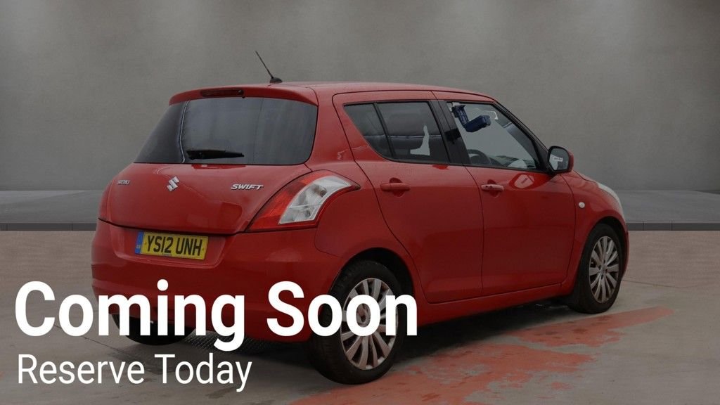Used Suzuki Swift 2012 for sale - 78044007: Photo 10