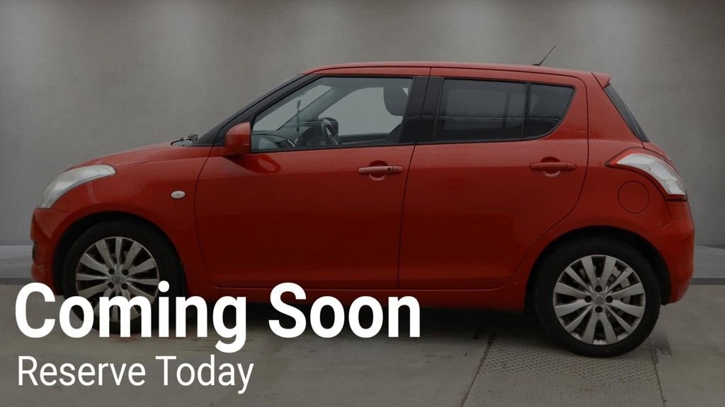 Used Suzuki Swift 2012 for sale - 78044007: Photo 12
