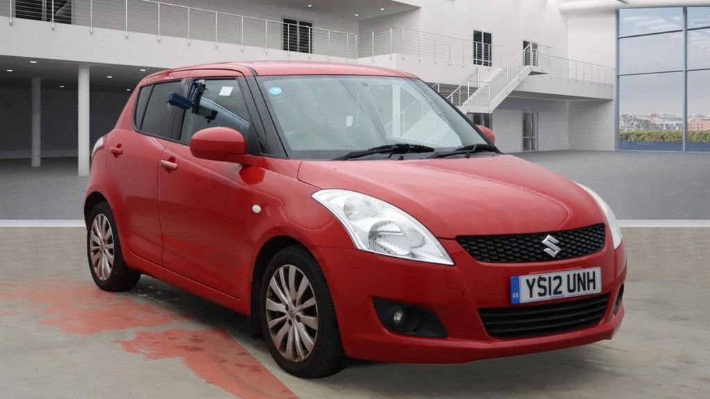 Used Suzuki Swift 2012 for sale - 78044007: Photo 13