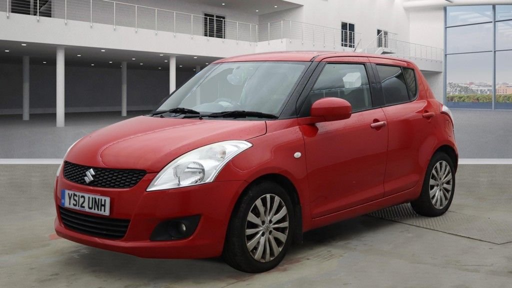 Used Suzuki Swift 2012 for sale - 78044007: Photo 14